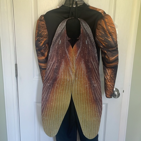 Roach Halloween Costume - Picture 3 of 9